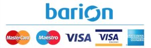 Biztonságos fizetés Barionnal