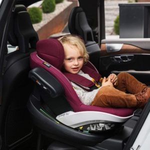 Biztonsági autós gyermekülés
