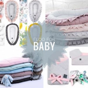 Floo for Baby luxus termékek