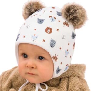 Pamuttal bélelt sapka