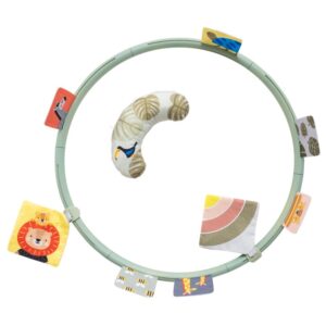 Taf Toys Tummy-time trainer játszókarika 12945