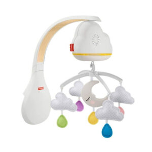 Fisher Price zenélő körforgó - Nyugtató felhők