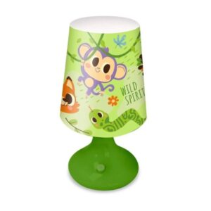 Állatos mini LED lámpa - Into the forest