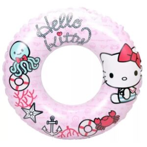 Úszógumi gyerekeknek 51 cm - Hello Kitty Pals