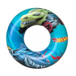 Úszógumi gyerekeknek 51 cm - Hot Wheels Predator