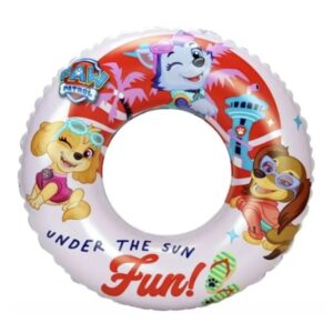 Úszógumi gyerekeknek 51 cm - Mancs Őrjárat Sun Fun