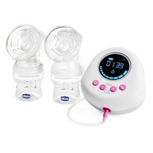 Chicco Double elektromos mellszívó