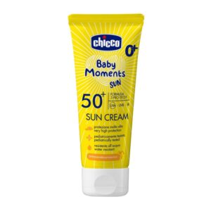 Chicco gyermek napozó krém SPF50+ 75 ml - Újszülött kortól