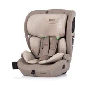 Chipolino Tycoon biztonsági autósülés 76-150 cm - Tiramisu bézs