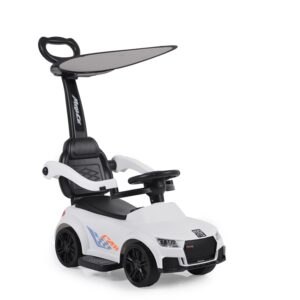 Moni Victory 2in1 bébitaxi - Fehér