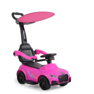 Moni Victory 2in1 bébitaxi - Pink