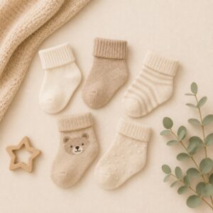 Bébi zoknik, gyerek zoknik