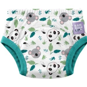 Bambino Mio mosható leszoktató pelenka - Panda (18-24 hó)