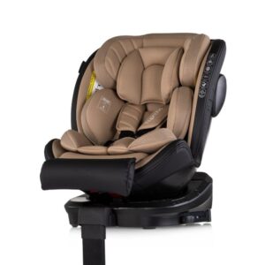 Chipolino Hypnotic Plus i-Size autósülés 40-150 cm - Latte