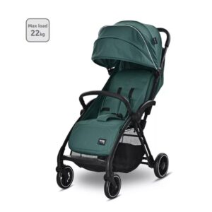 Lorelli Quick Automatic sportbabakocsi -Smoke Pine