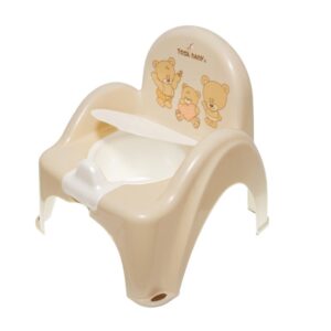 Tega Baby fedeles trónbili szék - Bézs maci