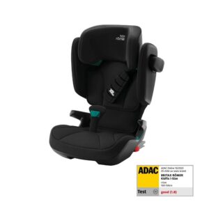 Britax Römer Kidfix i-Size 100-150 cm autósülés - Cosmos Black