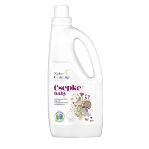 Csepke Baby hipoallergén öblítő 3hó+ - Púder illattal 1 liter