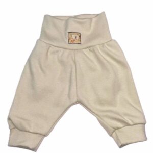 Tummyfit rugalmas pocaknadrág - Bézs maci (74 cm)