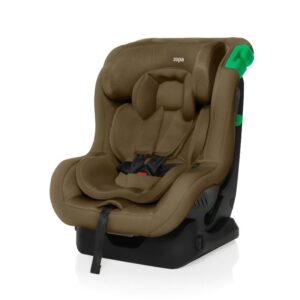 Zopa Verso R129 autósülés - Toffee Brown